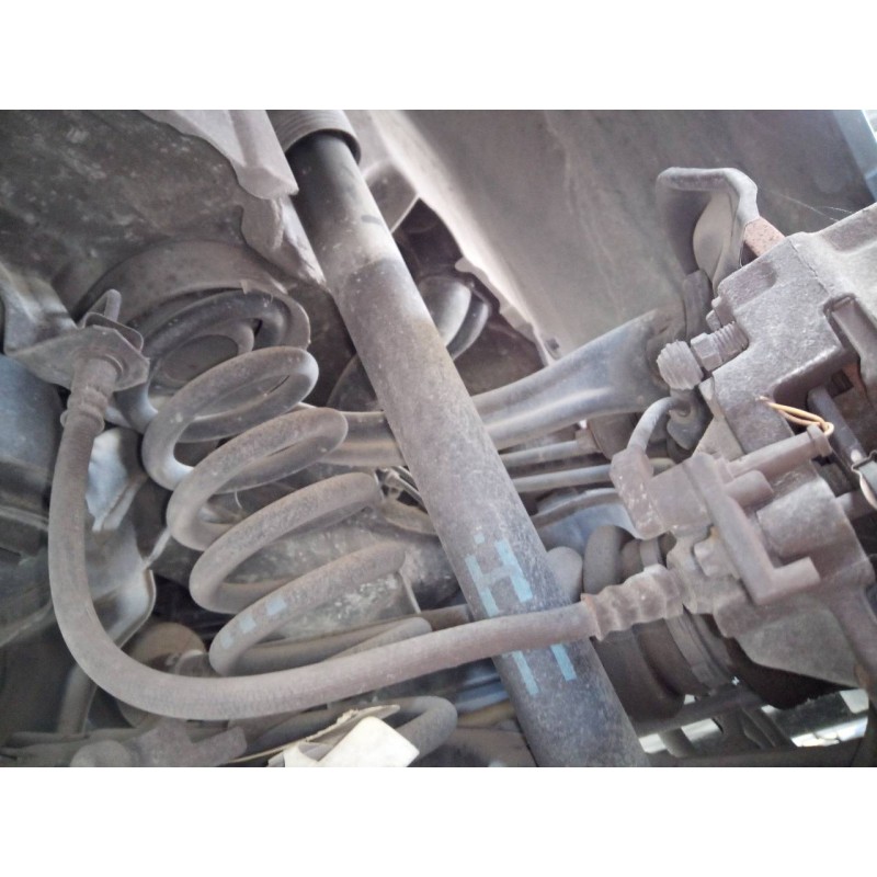 Recambio de amortiguador trasero derecho para mercedes-benz clase c (w203) berlina 270 cdi (203.016) referencia OEM IAM   