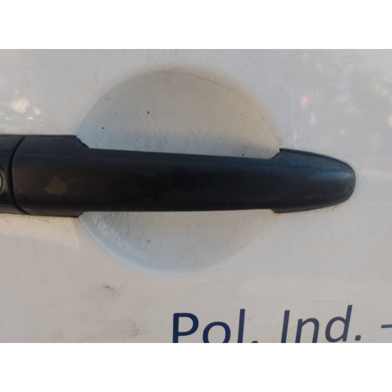 Recambio de maneta exterior porton para mercedes-benz sprinter iii furgón rwd / awd (02-2018) 311/314/316 cdi | l2 | rs 3.665mm 