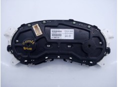Recambio de cuadro instrumentos para citroën c-elysée exclusive referencia OEM IAM 9809616680  E3-B2-54-2 2