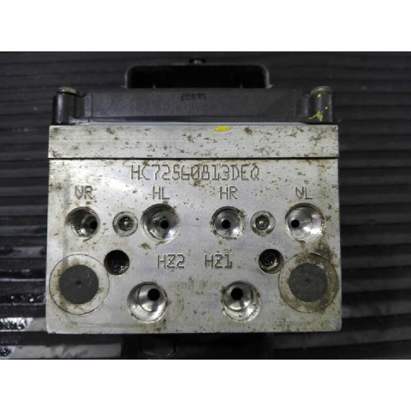 Recambio de abs para volkswagen passat berlina (3c2) edition referencia OEM IAM 3C0614109D HC72560813DEQ P3-A8-28-4