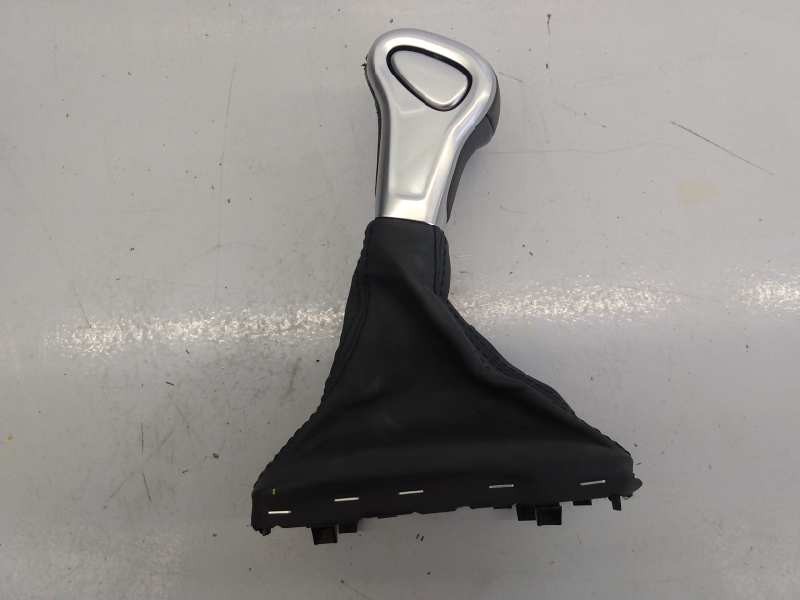 Recambio de pomo palanca cambio para audi a5 sportback (8t) 2.0 tdi (140kw) referencia OEM IAM   E2-A1-3-7