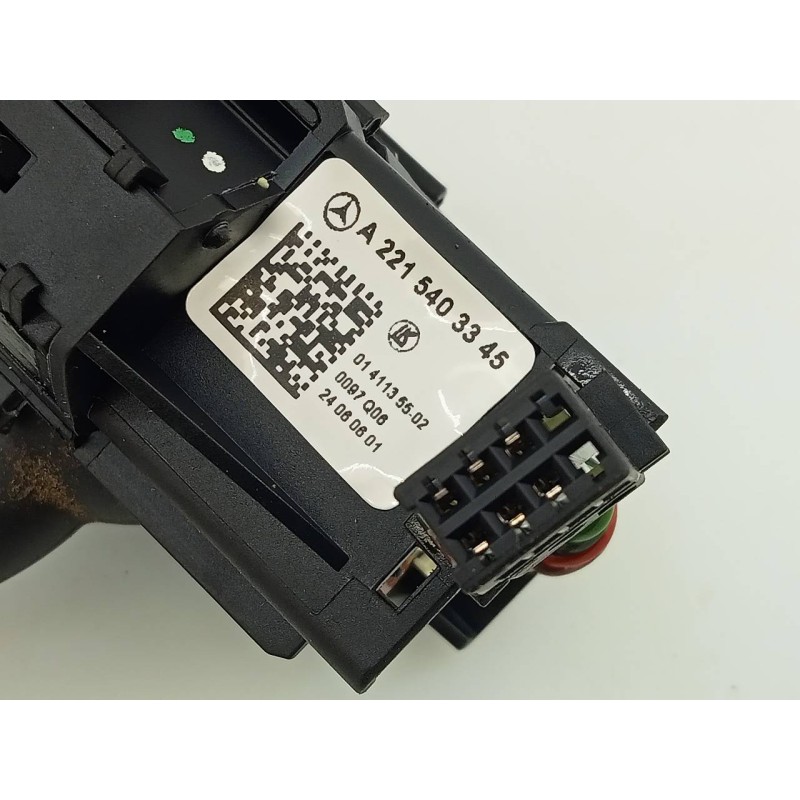 Recambio de mando intermitentes para mercedes-benz clase r (w251) r 350 cdi l 4-matic (251.122) referencia OEM IAM A2215403345  