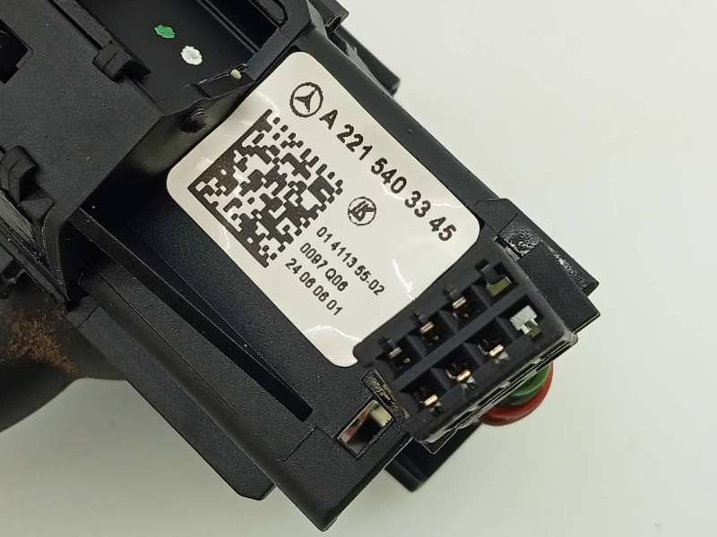 Recambio de mando intermitentes para mercedes-benz clase r (w251) r 350 cdi l 4-matic (251.122) referencia OEM IAM A2215403345  