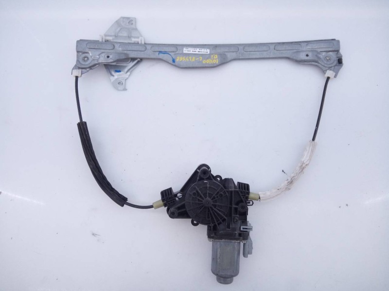 Recambio de elevalunas delantero izquierdo para citroën c-elysée exclusive referencia OEM IAM 111151381620  E1-A4-31-2