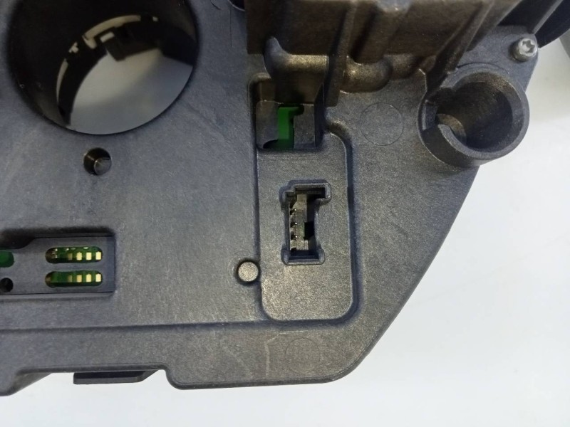 Recambio de anillo airbag para bmw x3 (f25) xdrive 20d referencia OEM IAM 925376001 1009391301 E3-A2-24-2