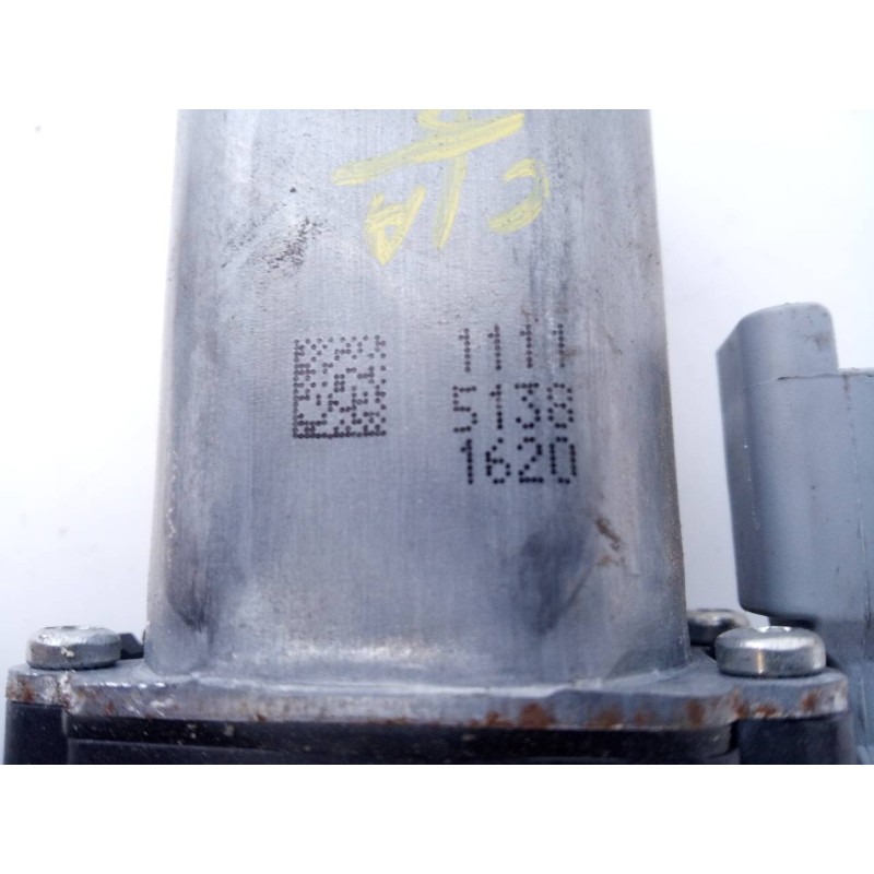 Recambio de elevalunas delantero izquierdo para citroën c-elysée exclusive referencia OEM IAM 111151381620  E1-A4-31-2