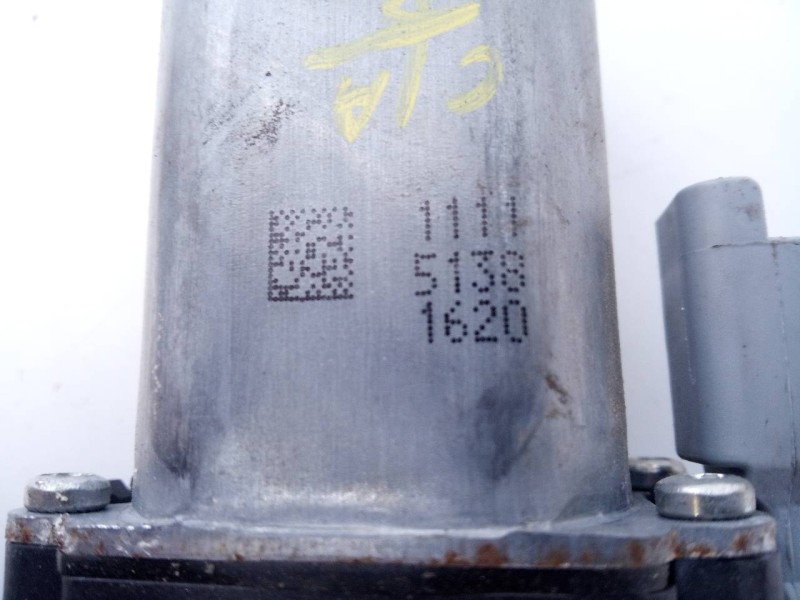 Recambio de elevalunas delantero izquierdo para citroën c-elysée exclusive referencia OEM IAM 111151381620  E1-A4-31-2