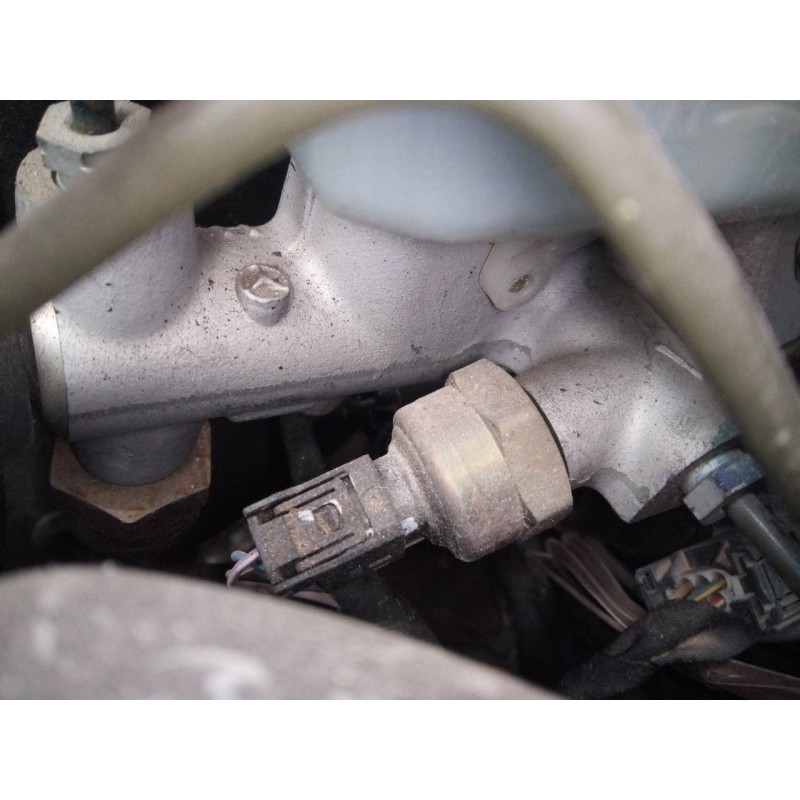 Recambio de bomba freno para mercedes-benz clase c (w203) berlina 270 cdi (203.016) referencia OEM IAM   