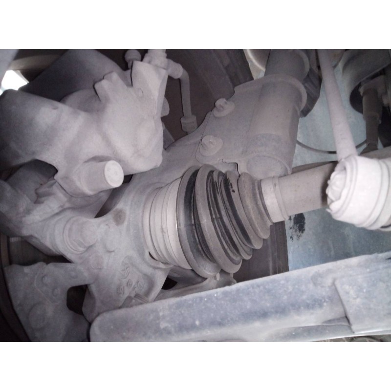 Recambio de mangueta delantera derecha para citroën c4 picasso attraction referencia OEM IAM   