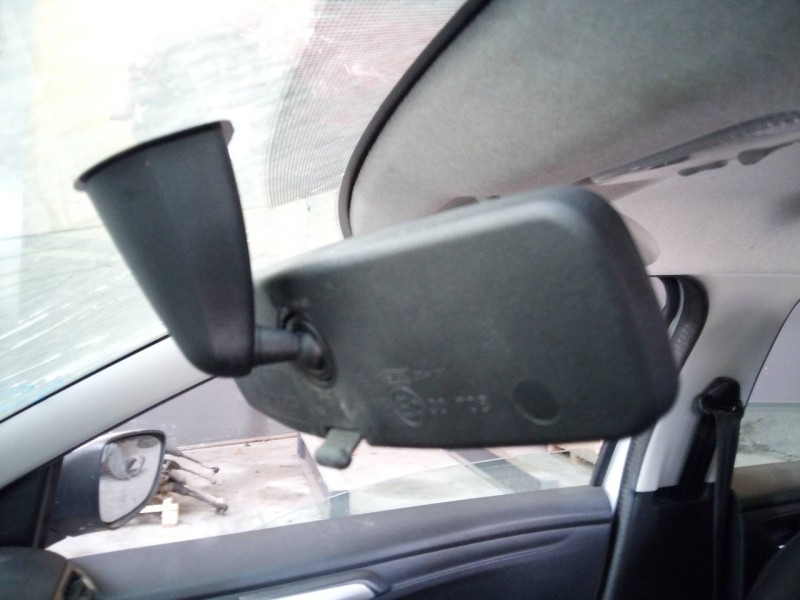 Recambio de espejo interior para citroën c-elysée exclusive referencia OEM IAM   