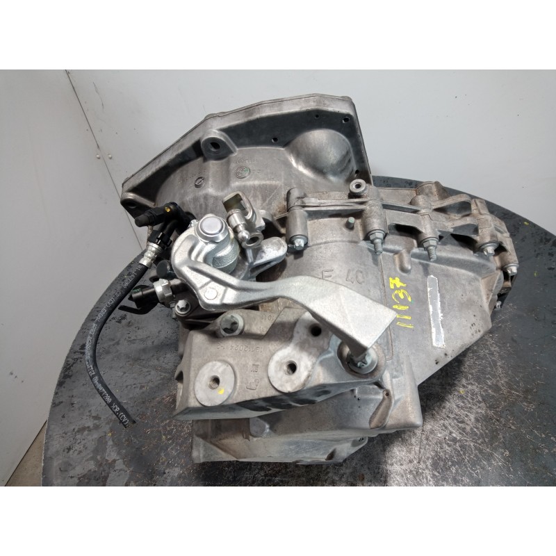 Recambio de caja cambios para opel vectra c berlina cosmo referencia OEM IAM   M1-A3-119