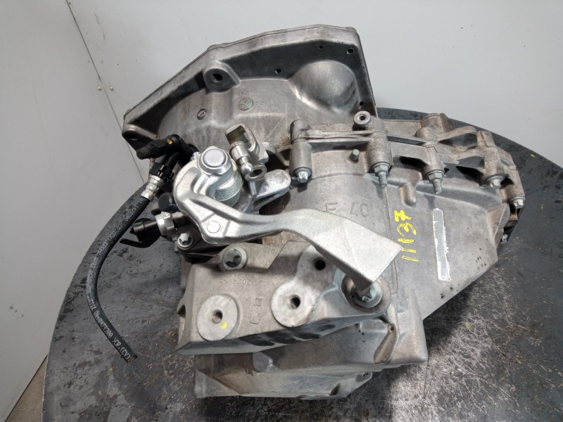 Recambio de caja cambios para opel vectra c berlina cosmo referencia OEM IAM   M1-A3-119