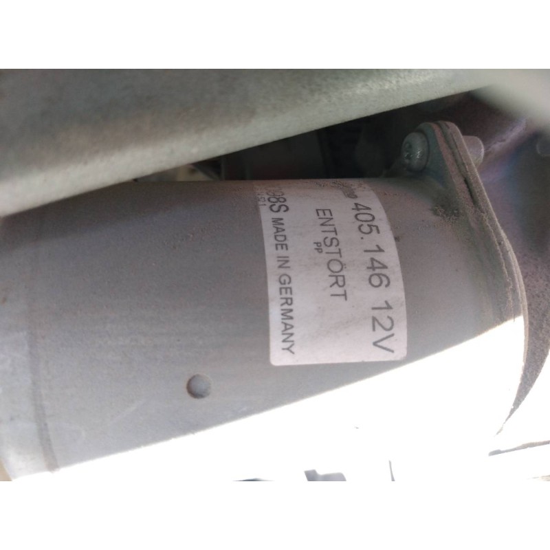 Recambio de motor limpia delantero para mercedes-benz sprinter iii furgón rwd / awd (02-2018) 311/314/316 cdi | l2 | rs 3.665mm 