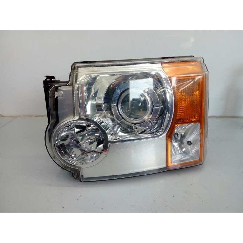Recambio de faro izquierdo xenon para land rover discovery v6 td se referencia OEM IAM XBC500092 5H2213W030RA E1-B4-13-1