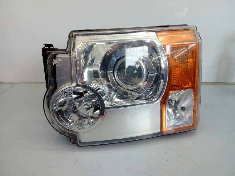 Recambio de faro izquierdo xenon para land rover discovery v6 td se referencia OEM IAM XBC500092 5H2213W030RA E1-B4-13-1