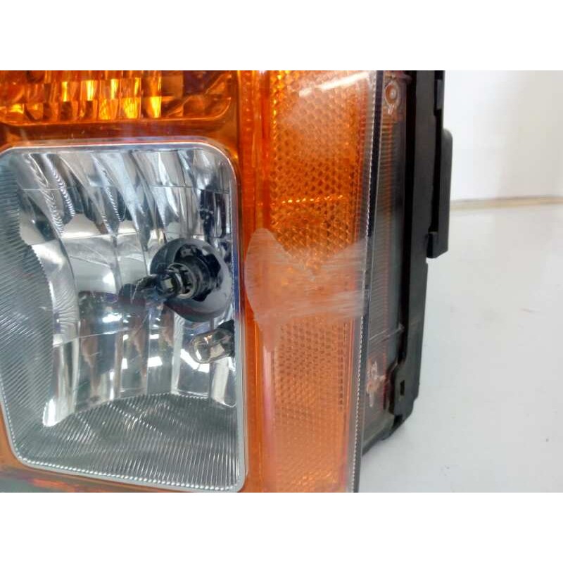 Recambio de faro izquierdo xenon para land rover discovery v6 td se referencia OEM IAM XBC500092 5H2213W030RA E1-B4-13-1