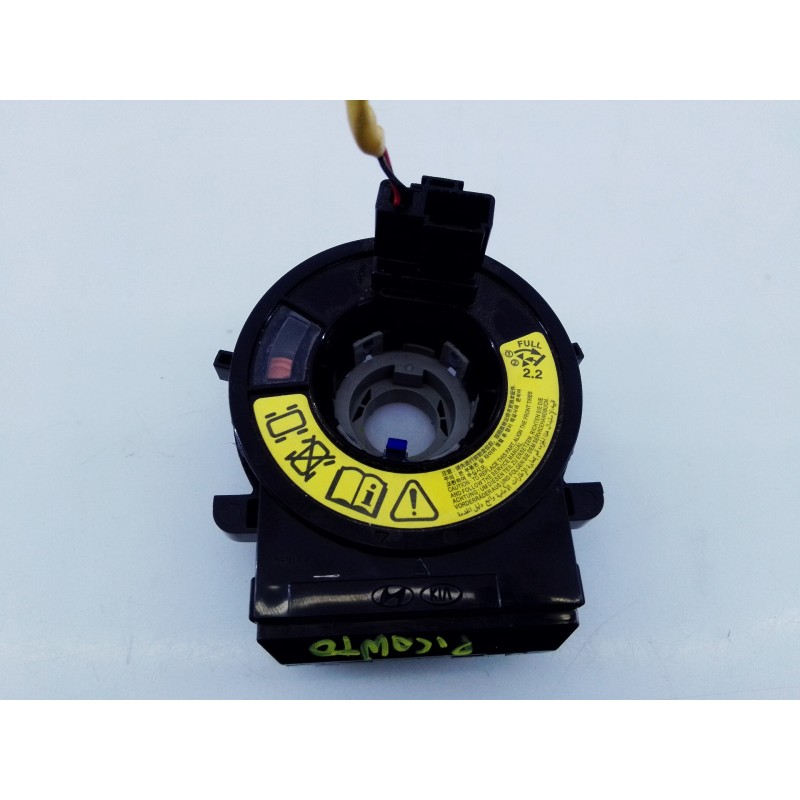 Recambio de anillo airbag para kia picanto emotion referencia OEM IAM   E3-A3-25-4