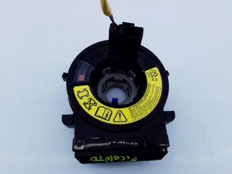 Recambio de anillo airbag para kia picanto emotion referencia OEM IAM   E3-A3-25-4