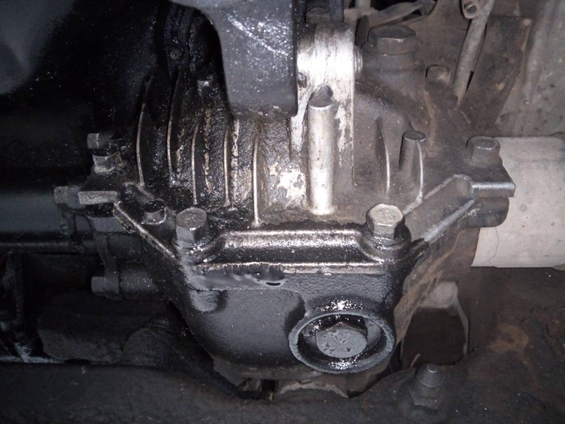 Recambio de diferencial delantero para kia sorento 2.5 crdi ex referencia OEM IAM   