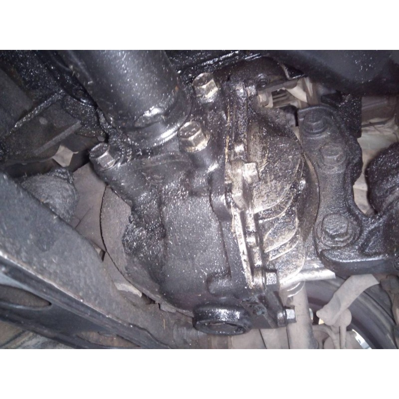 Recambio de diferencial delantero para kia sorento 2.5 crdi ex referencia OEM IAM   