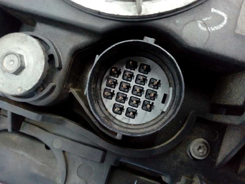 Recambio de faro izquierdo xenon para land rover discovery v6 td se referencia OEM IAM XBC500092 5H2213W030RA E1-B4-13-1