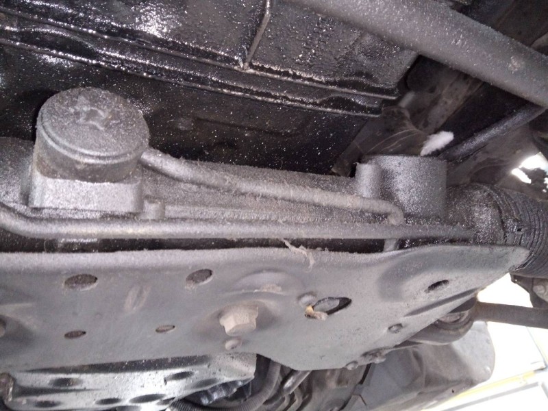 Recambio de cremallera direccion para mercedes-benz clase c (w203) berlina 270 cdi (203.016) referencia OEM IAM   