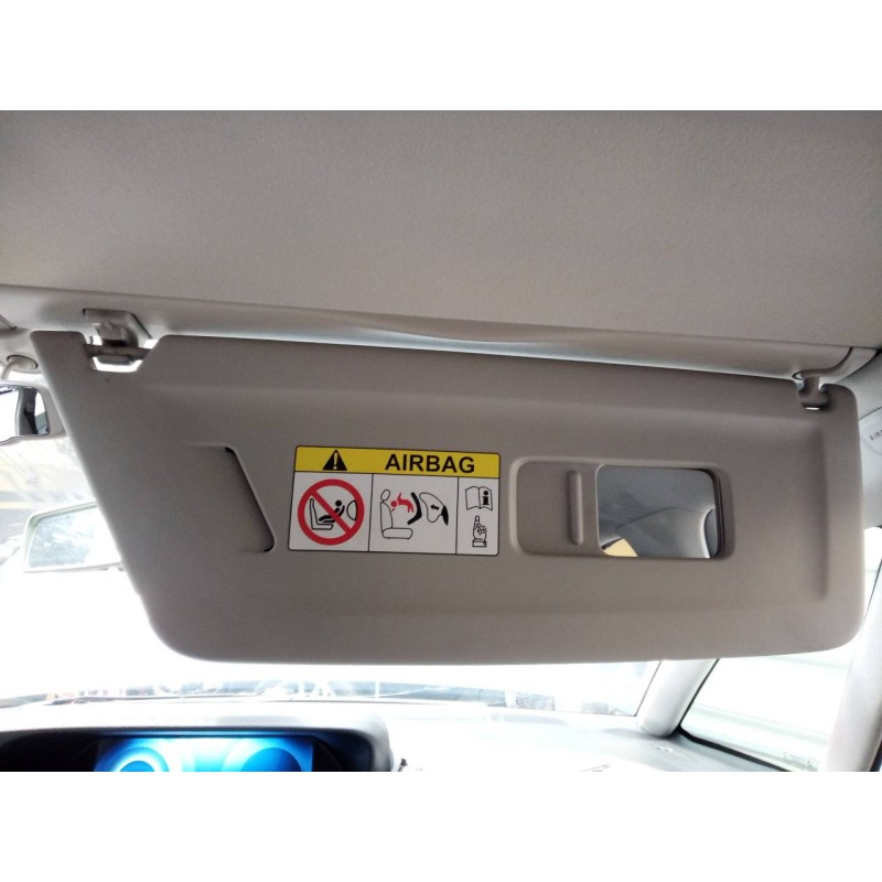 Recambio de parasol derecho para citroën c4 picasso attraction referencia OEM IAM   