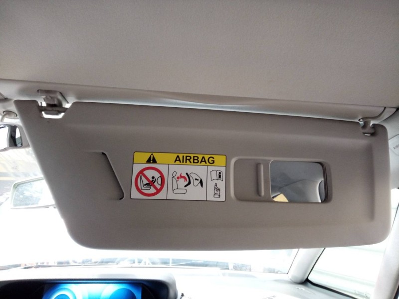 Recambio de parasol derecho para citroën c4 picasso attraction referencia OEM IAM   