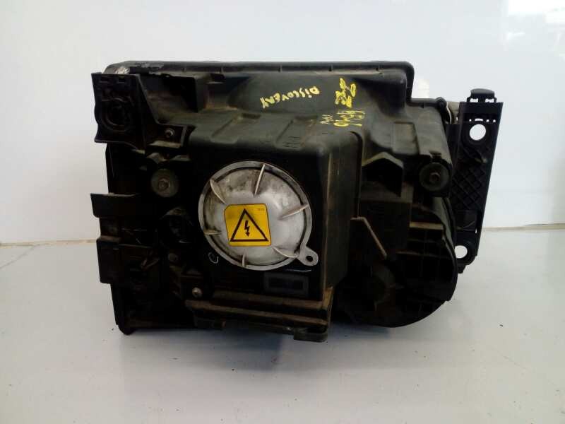 Recambio de faro izquierdo xenon para land rover discovery v6 td se referencia OEM IAM XBC500092 5H2213W030RA E1-B4-13-1