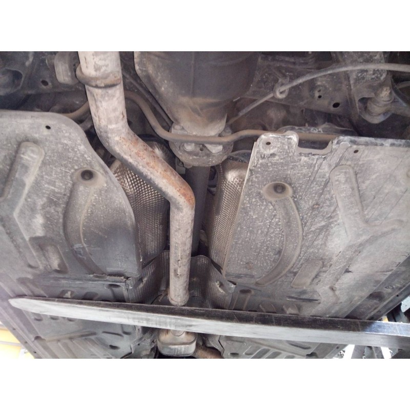 Recambio de deposito combustible para mercedes-benz clase c (w203) berlina 270 cdi (203.016) referencia OEM IAM   