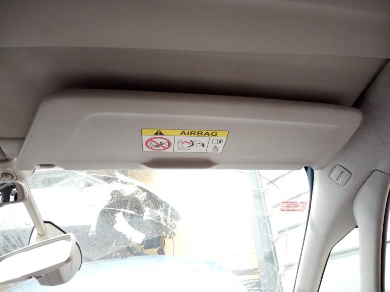 Recambio de parasol derecho para citroën c4 picasso attraction referencia OEM IAM   