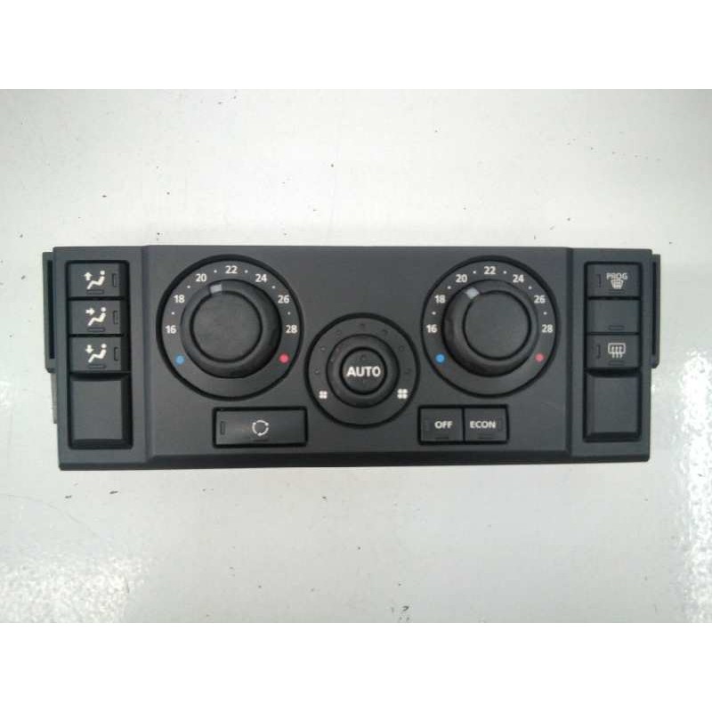 Recambio de mando climatizador para land rover discovery v6 td se referencia OEM IAM MB1465706190 JFC501090 E3-B3-13-2