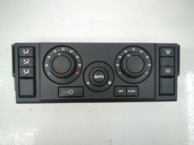 Recambio de mando climatizador para land rover discovery v6 td se referencia OEM IAM MB1465706190 JFC501090 E3-B3-13-2