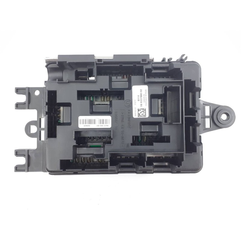 Recambio de caja reles / fusibles para bmw serie 2 coupe (f22) 220d m sport referencia OEM IAM 933788002  E3-A2-41-3