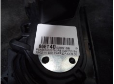 Recambio de pedal acelerador para citroën c4 picasso attraction referencia OEM IAM 9674829780   2