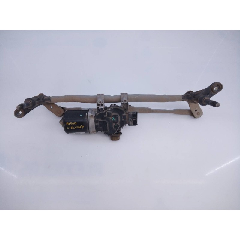 Recambio de motor limpia delantero para citroën c-elysée exclusive referencia OEM IAM 9675018280  E1-A4-24-2