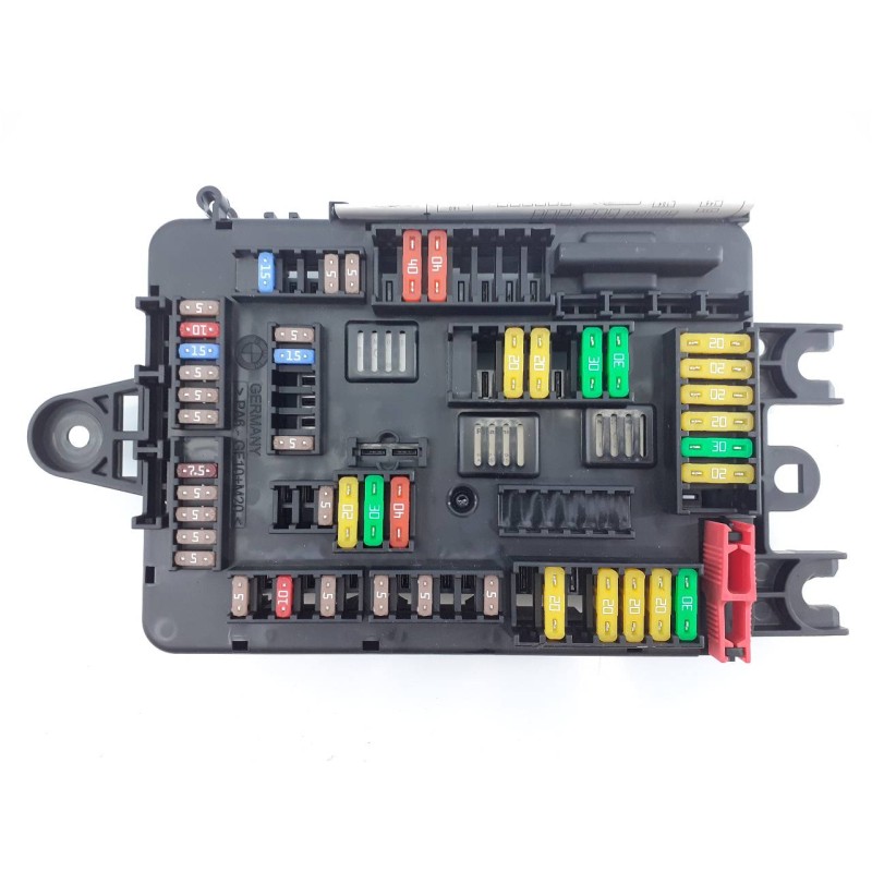 Recambio de caja reles / fusibles para bmw serie 2 coupe (f22) 220d m sport referencia OEM IAM 933788002  E3-A2-41-3