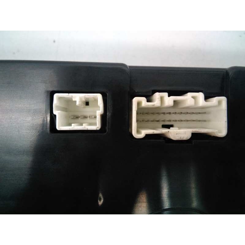 Recambio de mando climatizador para land rover discovery v6 td se referencia OEM IAM MB1465706190 JFC501090 E3-B3-13-2