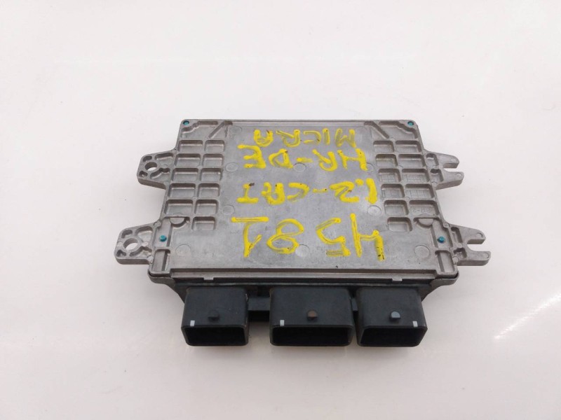 Recambio de centralita motor uce para nissan micra (k13) acenta referencia OEM IAM A56E32Y6 A56E32T32T6V1812 E3-B4-18-2