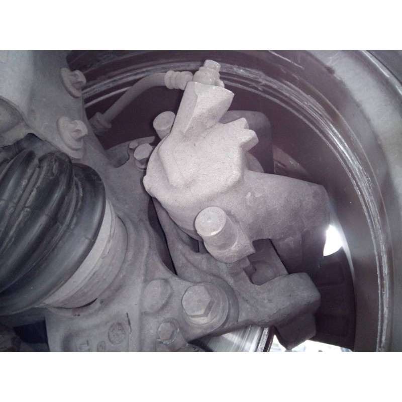 Recambio de pinza freno delantera izquierda para citroën c4 picasso attraction referencia OEM IAM   