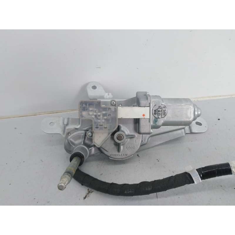 Recambio de motor limpia trasero para nissan micra (k13) acenta referencia OEM IAM 287101HA0A  E3-B4-29-3