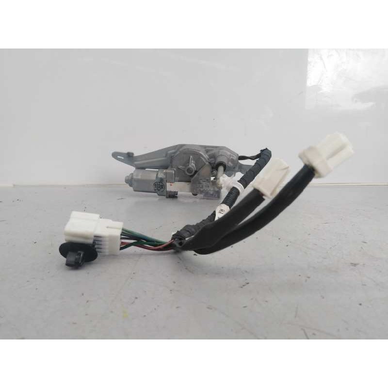 Recambio de motor limpia trasero para nissan micra (k13) acenta referencia OEM IAM 287101HA0A  E3-B4-29-3