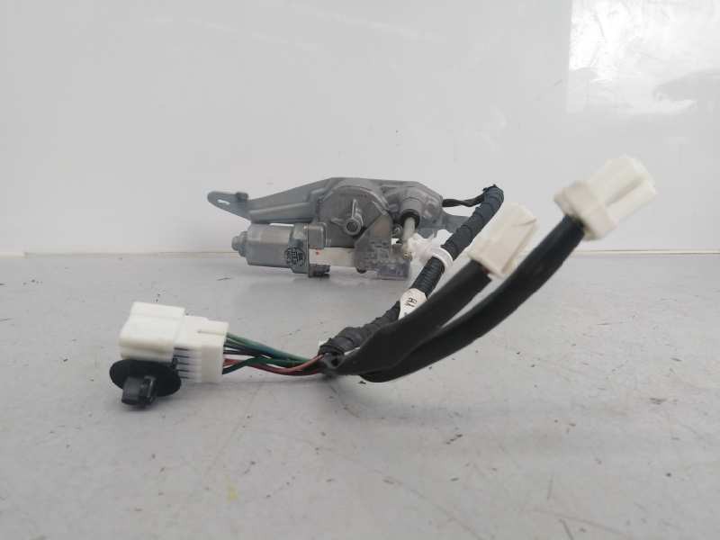 Recambio de motor limpia trasero para nissan micra (k13) acenta referencia OEM IAM 287101HA0A  E3-B4-29-3