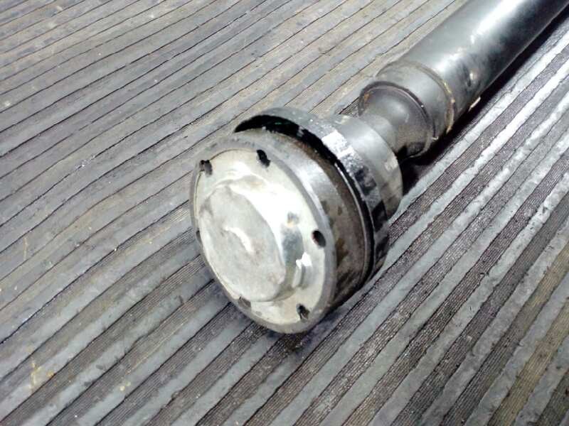 Recambio de transmision central para land rover discovery v6 td se referencia OEM IAM   P1-A6-38