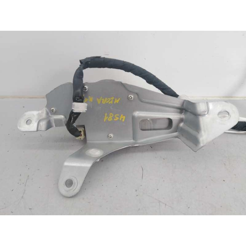 Recambio de motor limpia trasero para nissan micra (k13) acenta referencia OEM IAM 287101HA0A  E3-B4-29-3