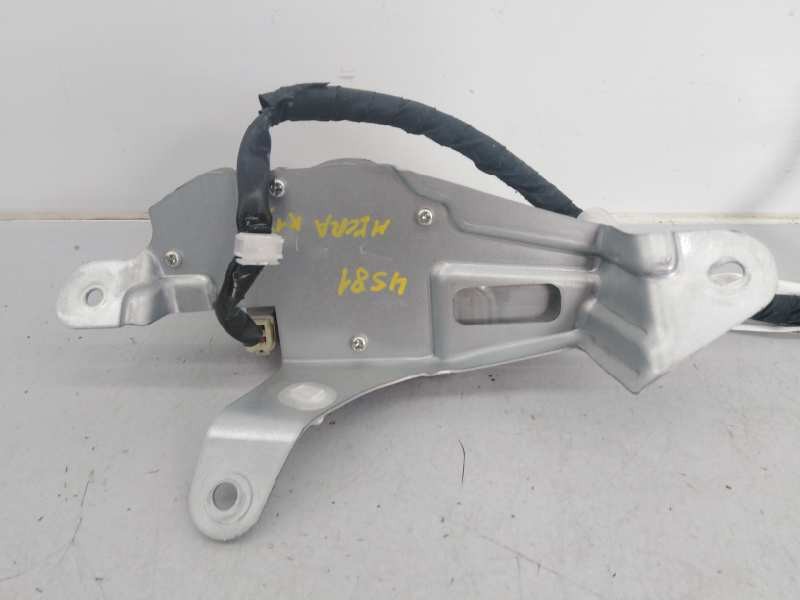 Recambio de motor limpia trasero para nissan micra (k13) acenta referencia OEM IAM 287101HA0A  E3-B4-29-3