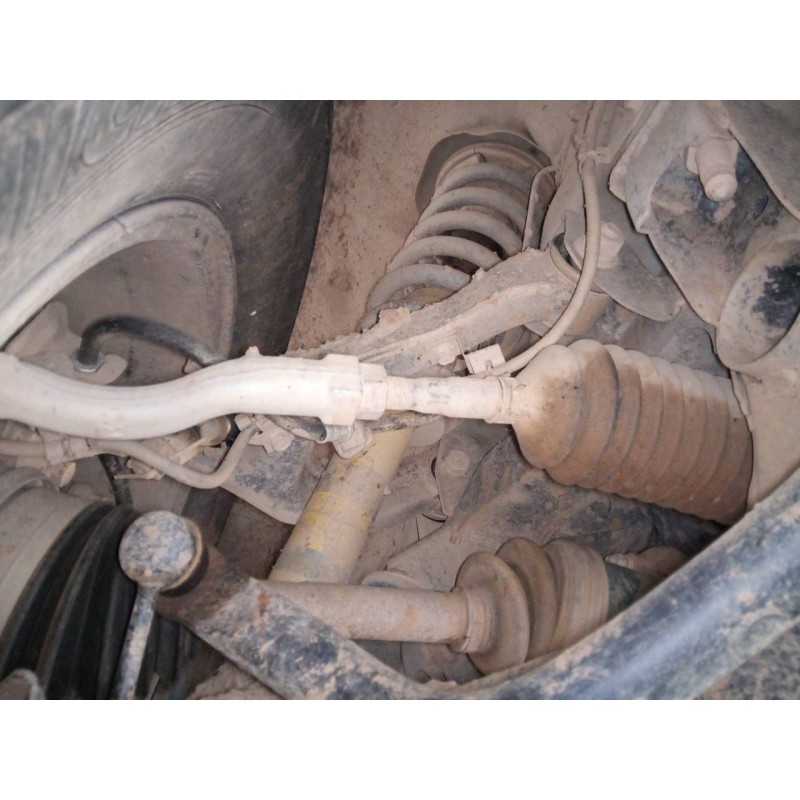 Recambio de amortiguador delantero derecho para mitsubishi montero (v60/v70) 3.2 di-d gls (3-ptas.) referencia OEM IAM   