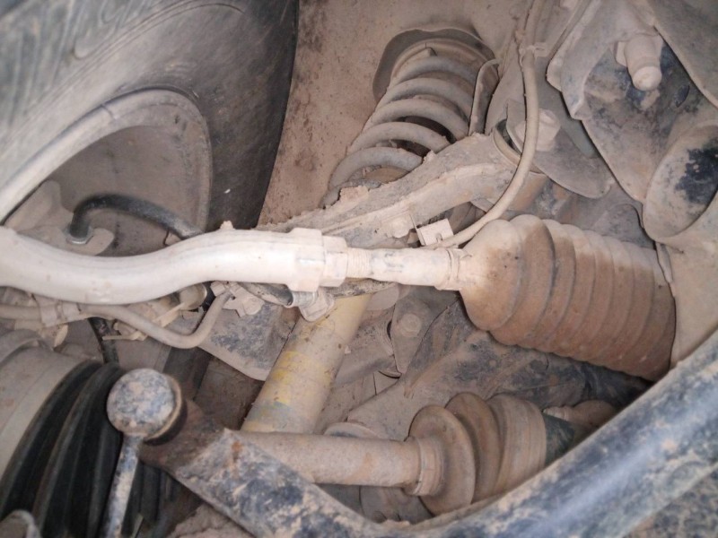 Recambio de amortiguador delantero derecho para mitsubishi montero (v60/v70) 3.2 di-d gls (3-ptas.) referencia OEM IAM   