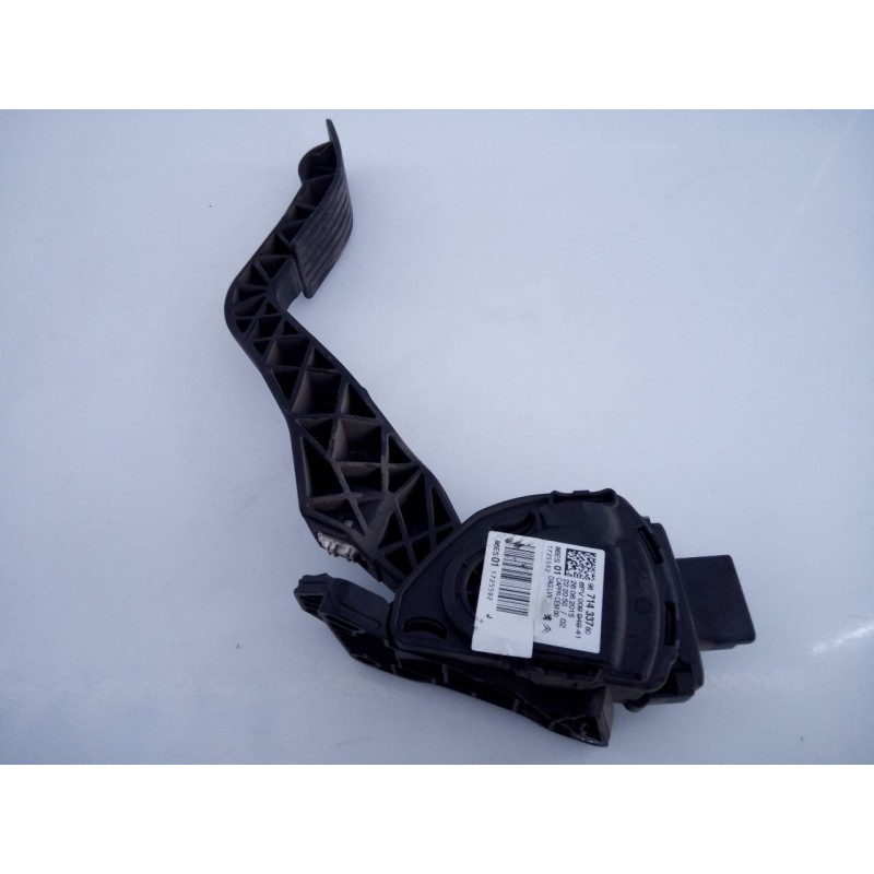 Recambio de pedal acelerador para citroën c-elysée exclusive referencia OEM IAM 9671433780 6PV00994941 E3-B2-33-2