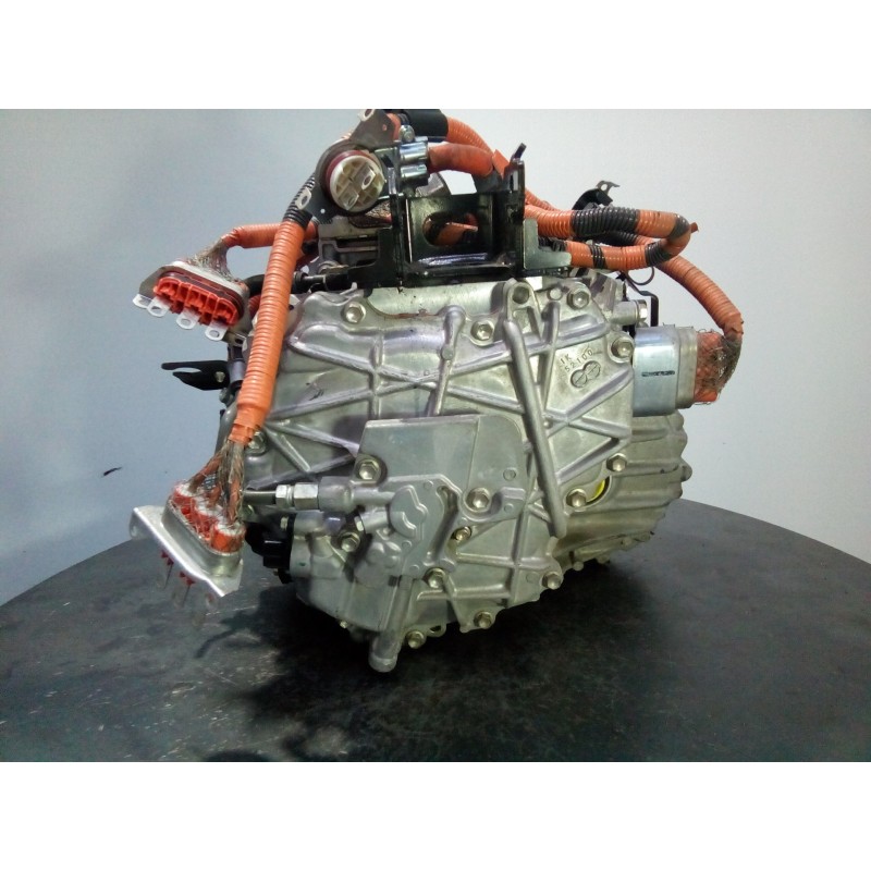 Recambio de caja cambios para toyota yaris hsd city referencia OEM IAM P13B 09812 M1-A3-104